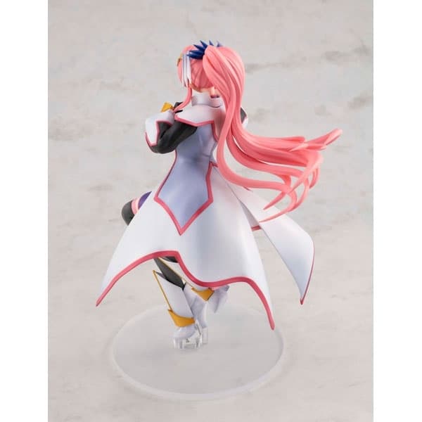 GGG Series Mobile Suit Gundam SEED Freedom Lacus Clyne Battle Surcoat Ver. Complete Figure, view 2 of 4