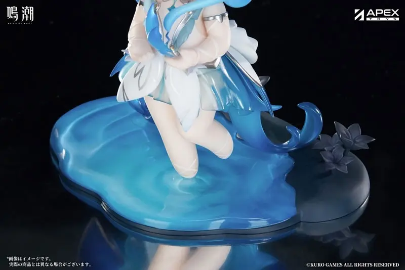 Wuthering Waves Jinseki Series Shorekeeper Complete Figure, view 12 of 12