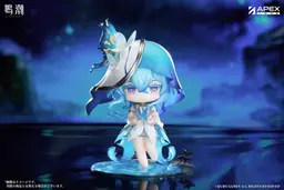 Wuthering Waves Jinseki Series Shorekeeper Complete Figure, view 6 of 13