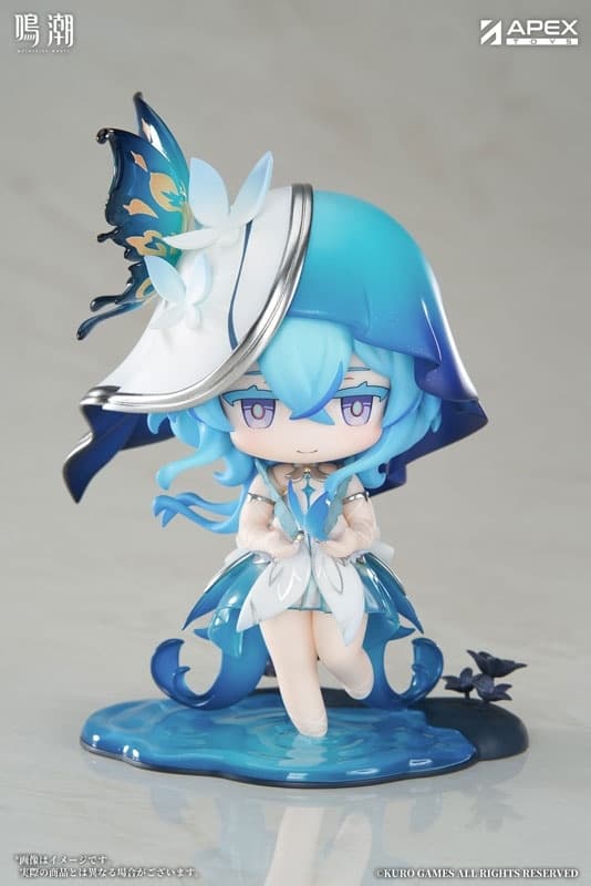 Wuthering Waves Jinseki Series Shorekeeper Complete Figure