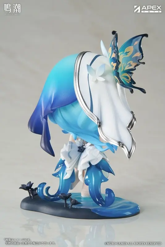 Wuthering Waves Jinseki Series Shorekeeper Complete Figure, view 2 of 12