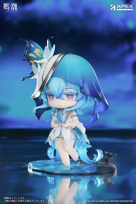 Wuthering Waves Jinseki Series Shorekeeper Complete Figure, view 7 of 12
