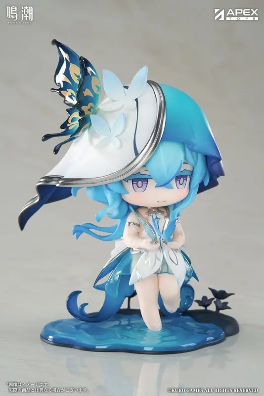 Wuthering Waves Jinseki Series Shorekeeper Complete Figure, view 1 of 12