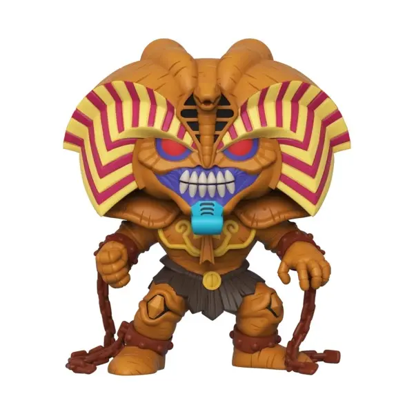 Yu-Gi-Oh! Duel Monsters - Fuuinsareshi Exodia - POP! Animation (755) - POP! Vinyl (47668)
