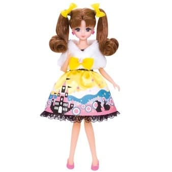 Licca-chan - Sakura-chan - LD-29