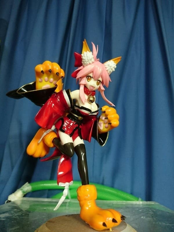 Fate/Grand Order - Tamamo Cat