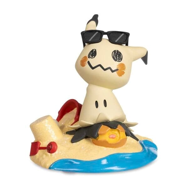 Pocket Monsters - Mimikkyu - Samehader - Pokémon Delicious Adventure - Alola Malasada Munch