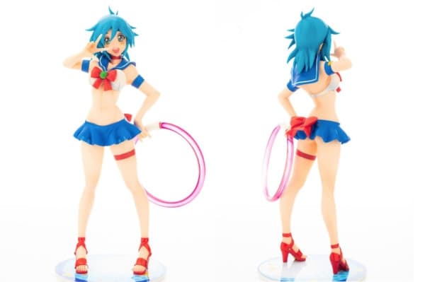 Kidou Butouden G Gundam - Allenby Beardsley - 1/7 - Mizugi Ver.
