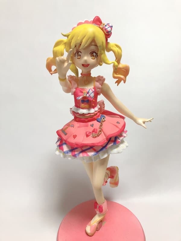 Aikatsu Stars! - Nijino Yume - 1/8