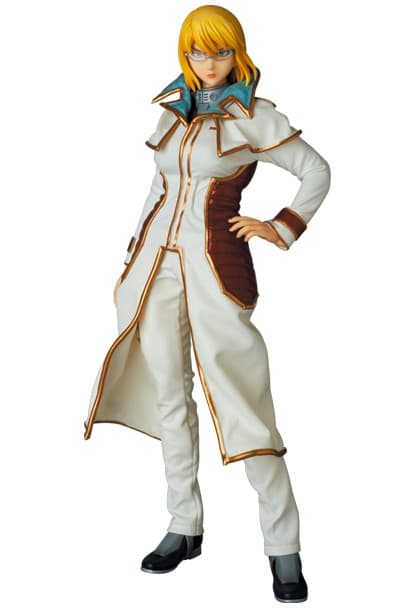Terra Formars - Michelle K. Davis - Real Action Heroes (#707) - 1/6