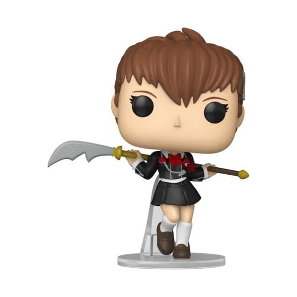 Persona 3 Portable - Josei Shujinkou - Persona 30th Anniversary - POP! Games (1237) - POP! Vinyl (91465)