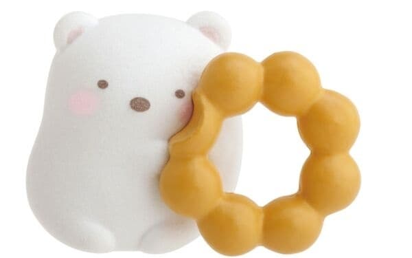 Sumikko Gurashi - Shirokuma - Flocky Figure - Pon de Ring