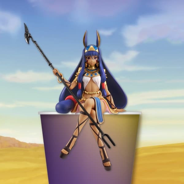 Fate/Grand Order - Nitocris - Noodle Stopper Figure - Caster