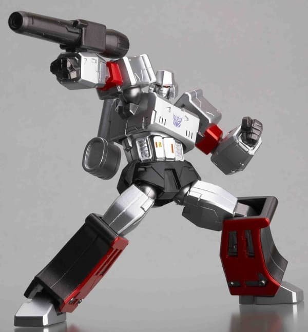 Transformers - Megatron - Revoltech (No. 025)