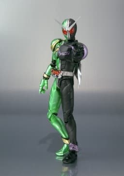 Kamen Rider W - Kamen Rider Double Cyclone Joker - S.H.Figuarts - Cyclone Joker
