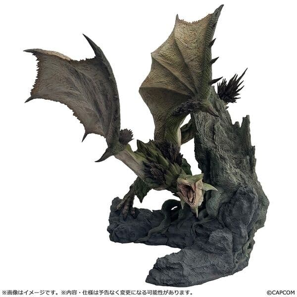 Monster Hunter - Lioleia - Capcom Figure Builder - Capcom Figure Builder Creator's Model - 2.0