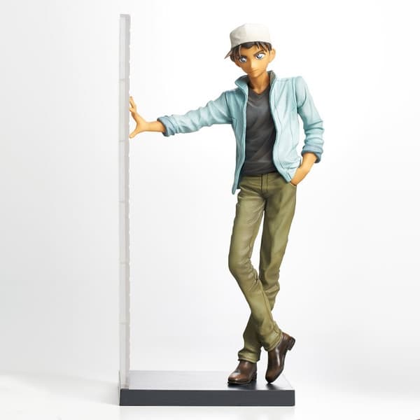 Meitantei Conan - Hattori Heiji - Multistand ver., Chara-Ani Limited Edition