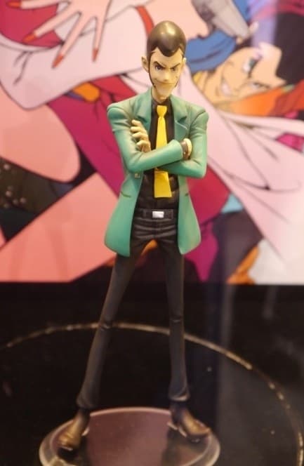 Lupin III: Mine Fujiko to Iu Onna - Lupin the 3rd - DXF Figure (Vol. 1)