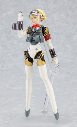 Persona 3 FES - Aegis - Figma (#EX-008) - Heavy ver.