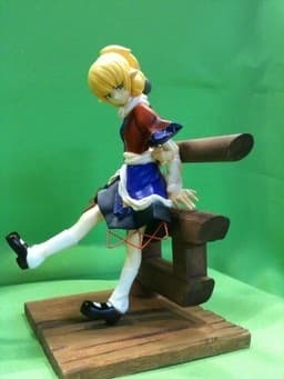 Touhou Project - Mizuhashi Parsee
