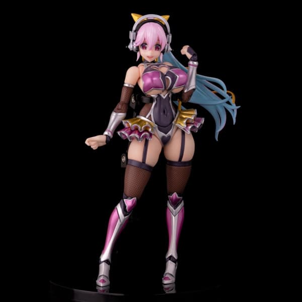 SoniComi (Super Sonico) - Taimanin RPG - Sonico - Sonico, Taimanin ni Narimaus♪ver.