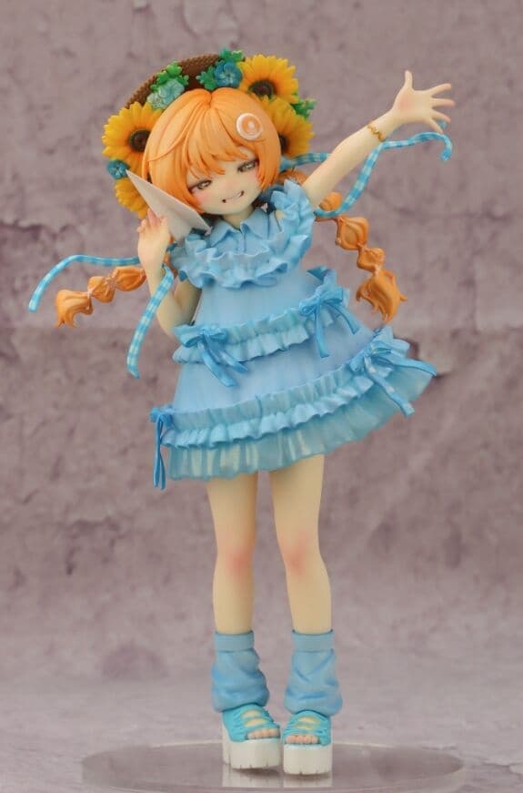 Mascot Character - Amico - Himawari