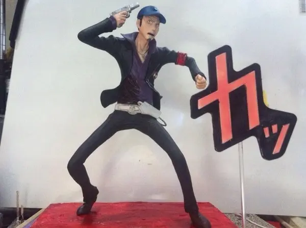 Persona 3 - Iori Junpei - Awakening ver.