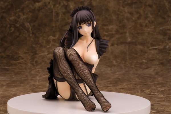 Genmukan - Watase Nozomi - Skytube - T2 Art☆Girls - 1/6 - Black ver.