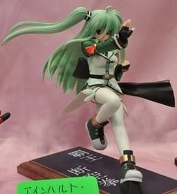Mahou Shoujo Lyrical Nanoha ViVid - Einhart Stratos - 1/8