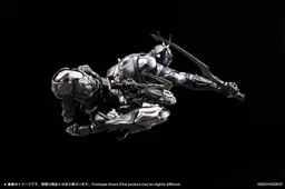 Vermin Series Project Daedalus B0200 Locust Acridid 1/12 Action Figure, view 16 of 30
