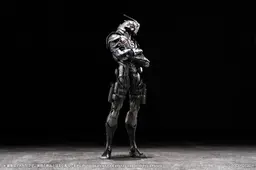 Vermin Series Project Daedalus B0200 Locust Acridid 1/12 Action Figure, view 8 of 30