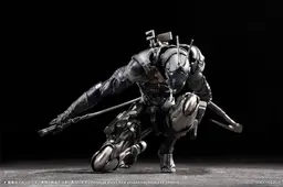 Vermin Series Project Daedalus B0200 Locust Acridid 1/12 Action Figure, view 17 of 30