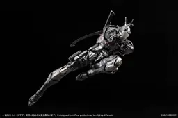 Vermin Series Project Daedalus B0200 Locust Acridid 1/12 Action Figure, view 19 of 30
