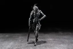 Vermin Series Project Daedalus B0200 Locust Acridid 1/12 Action Figure, view 7 of 30
