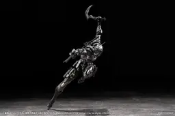 Vermin Series Project Daedalus B0200 Locust Acridid 1/12 Action Figure, view 14 of 30