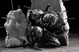 Vermin Series Project Daedalus B0200 Locust Acridid 1/12 Action Figure, view 22 of 30