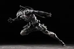 Vermin Series Project Daedalus B0200 Locust Acridid 1/12 Action Figure, view 10 of 30