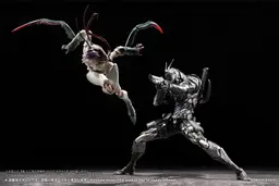 Vermin Series Project Daedalus B0200 Locust Acridid 1/12 Action Figure, view 23 of 30