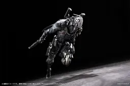 Vermin Series Project Daedalus B0200 Locust Acridid 1/12 Action Figure, view 12 of 30
