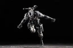 Vermin Series Project Daedalus B0200 Locust Acridid 1/12 Action Figure, view 18 of 30
