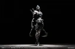 Vermin Series Project Daedalus B0200 Locust Acridid 1/12 Action Figure, view 9 of 30
