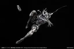 Vermin Series Project Daedalus B0200 Locust Acridid 1/12 Action Figure, view 13 of 30