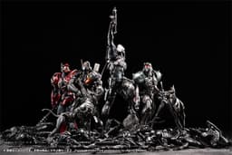 Vermin Series Project Daedalus B0200 Locust Acridid 1/12 Action Figure, view 26 of 30
