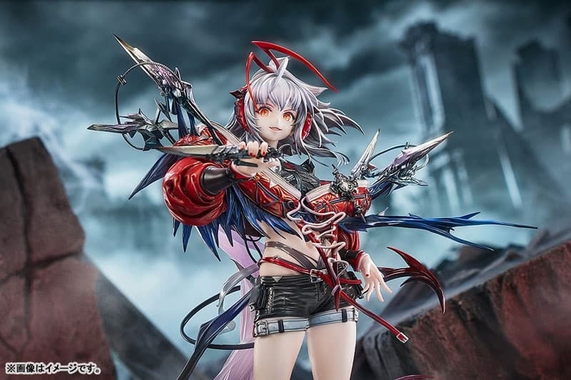 Arknights Wis'adel 1/7 Complete Figure, view 5 of 12