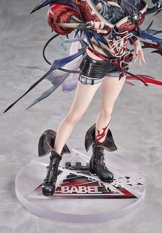 Arknights Wis'adel 1/7 Complete Figure, view 11 of 12