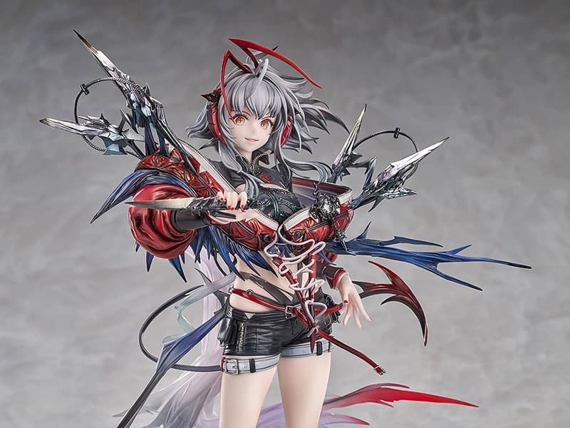 Arknights Wis'adel 1/7 Complete Figure, view 12 of 12
