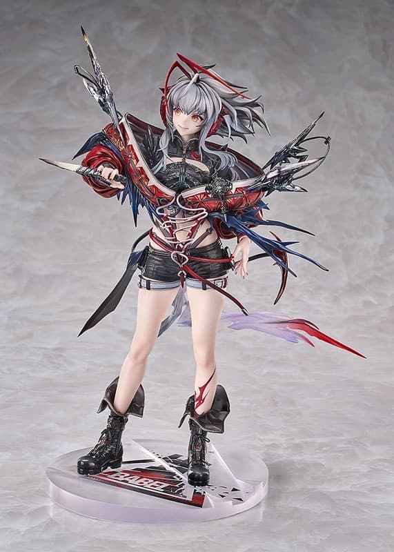 Arknights Wis'adel 1/7 Complete Figure, view 8 of 12