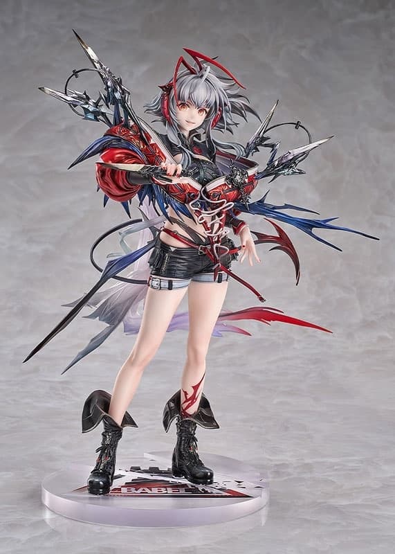 Arknights Wis'adel 1/7 Complete Figure, view 6 of 12
