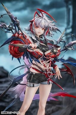 Arknights Wis'adel 1/7 Complete Figure, view 2 of 13