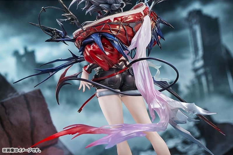 Arknights Wis'adel 1/7 Complete Figure, view 3 of 12